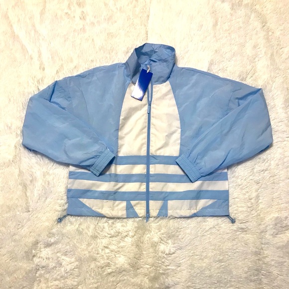 Adidas zip up jacket - Picture 2 of 5